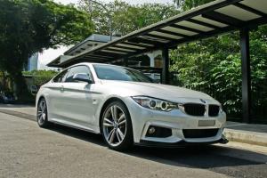 BMW 435i by KBS Motorsport 2014 года
